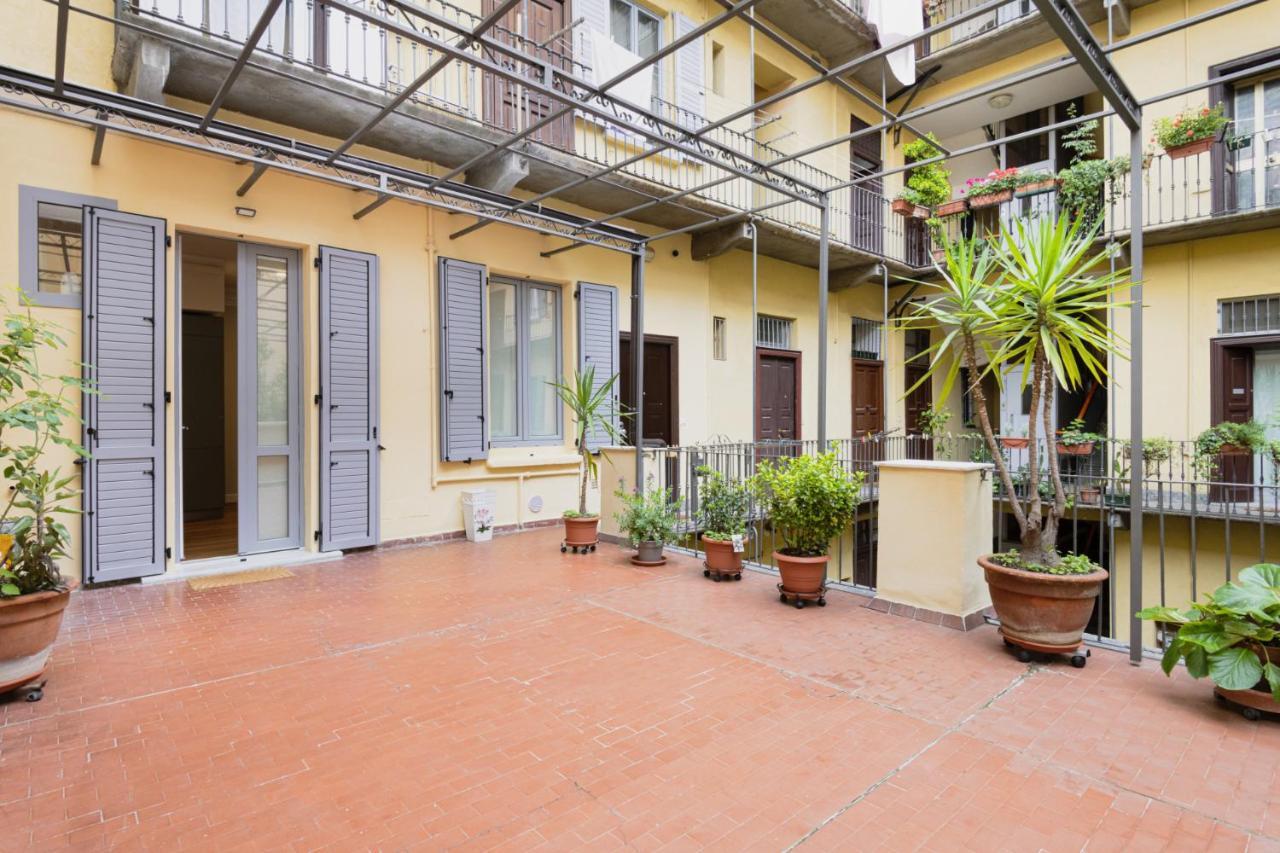 Easylife - Confortevola Dimora In Porta Venezia Milan Exterior photo
